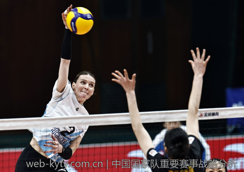 中国国家队重要赛事战略分析